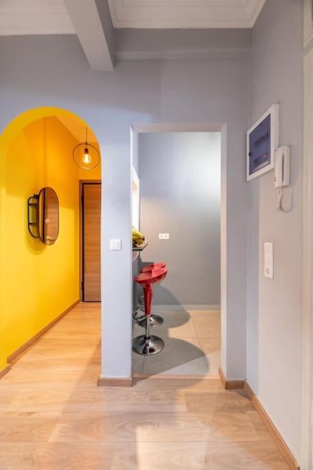 The Hostmaster Hollywood Space Studio Atina Dış mekan fotoğraf